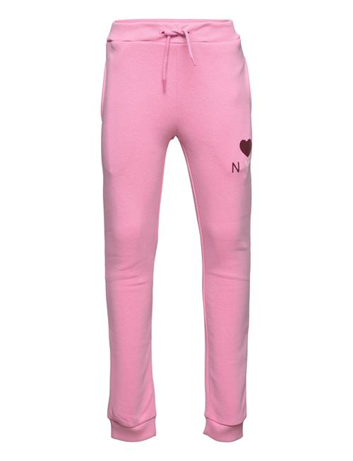 Se name it Nkfobirte Swe Pant Bru Name It Pink ved Booztlet