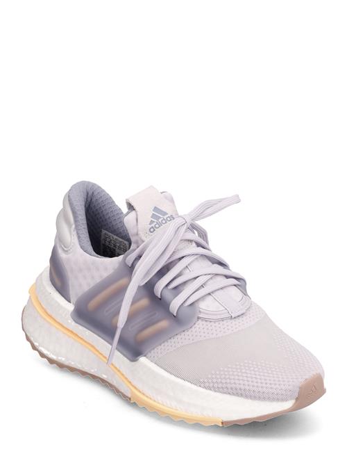 Se adidas Sportswear X_Plrboost Shoes Adidas Sportswear Silver ved Booztlet