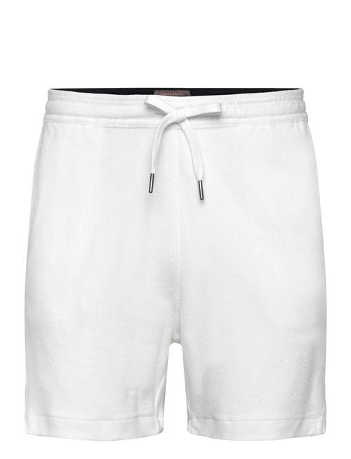 Morris Hunter Terry Shorts Morris White