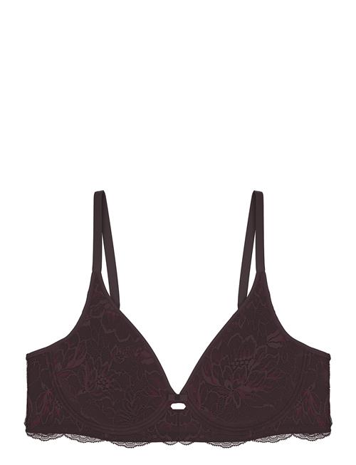 Se Amourette Charm T W02 Triumph Burgundy ved Booztlet