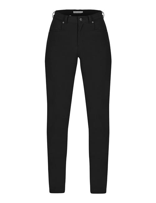 Se Röhnisch Chie Comfort Pants 30 Röhnisch Black ved Booztlet