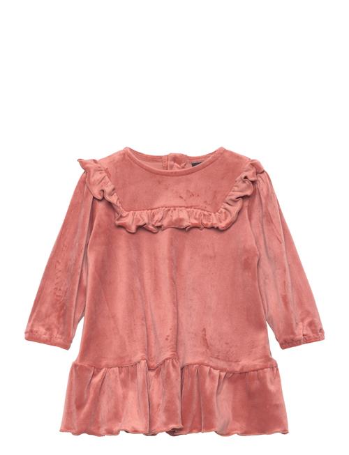 Se Sofie Schnoor Baby and Kids Dress Sofie Schnoor Baby And Kids Red ved Booztlet