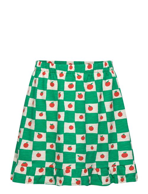 Bobo Choses Tomato All Over Skirt Bobo Choses Green