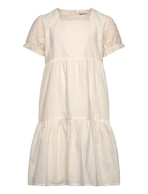 En Fant Dress Broderie Anglaise En Fant Cream