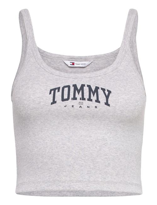 Tommy Jeans Tjw Crp Varsity 1 Tank Tommy Jeans Grey