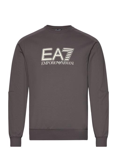 EA7 Sweatshirt EA7 Brown