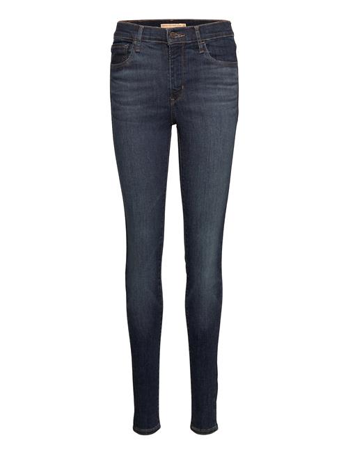 Se LEVI´S Women 720 Hirise Super Skinny Echo C LEVI´S Women Blue ved Booztlet