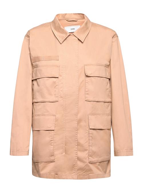 Closed Womens Jacket Closed Beige