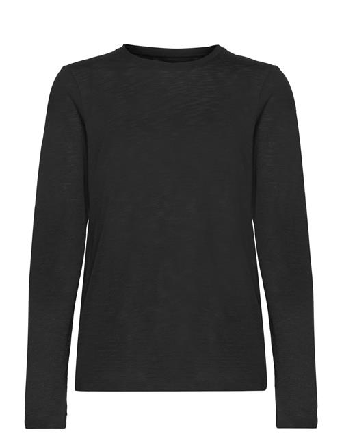 Se Casall Soft Texture Long Sleeve Casall Black ved Booztlet