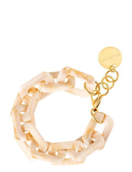 By Jolima Varenna Bracelet By Jolima Cream