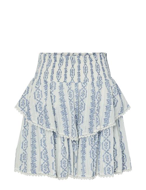 YAS Yastovina Hw Skirt YAS Blue