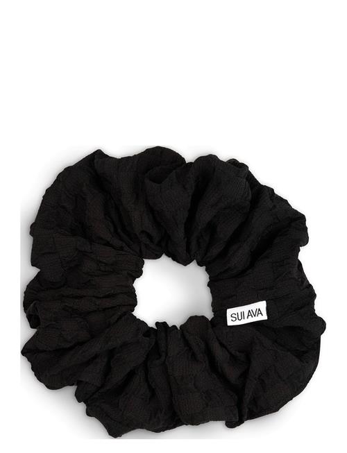 SUI AVA Daydream Scrunchie SUI AVA Black