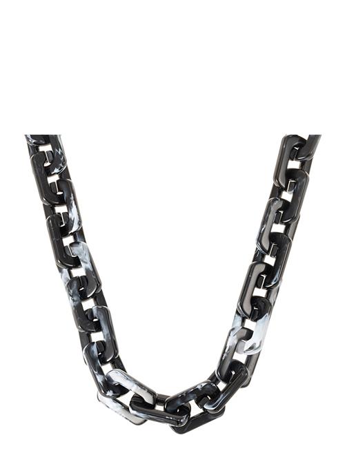 By Jolima Varenna Necklace By Jolima Black