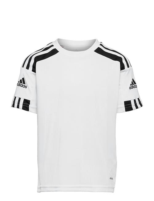 adidas Performance Squadra 21 Jersey Youth Adidas Performance White