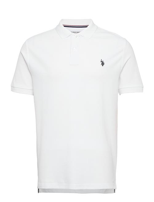 Se U.S. Polo Assn. Uspa Polo Alfred Men U.S. Polo Assn. White ved Booztlet