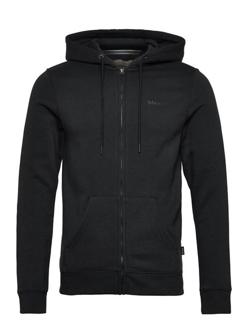 Blend Bhdownton Fullzip Sweat Noos Sweats Blend Black