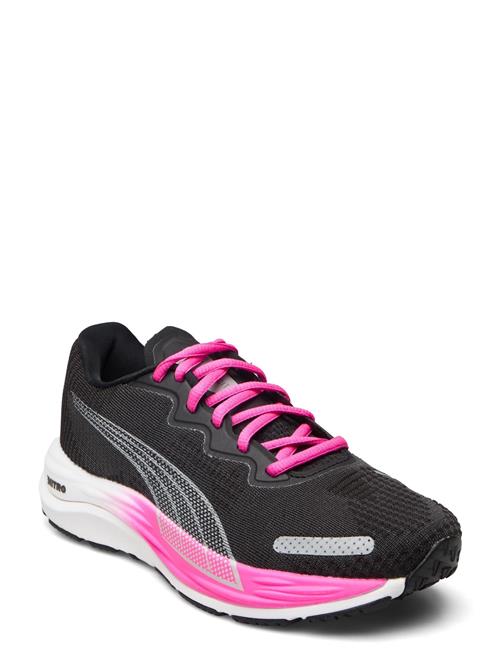 Se PUMA Velocity Nitro 2 Fade Wns PUMA Black ved Booztlet