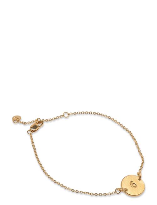 Jane Koenig Lovetag Bracelet Jane Koenig Gold