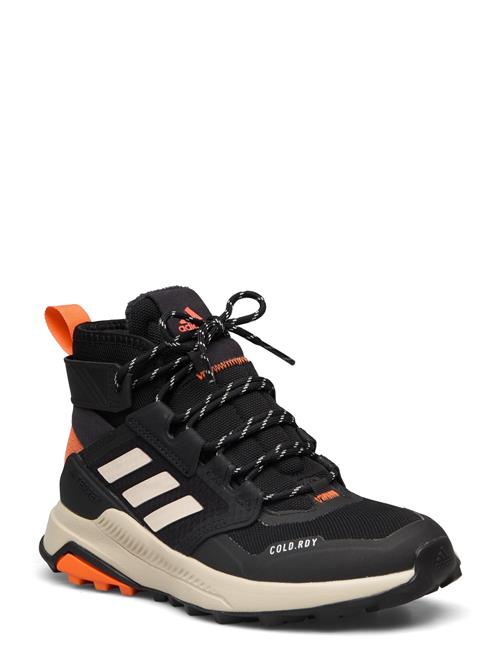 Se adidas Terrex Terrex Trailmaker Mid Crdy W Adidas Terrex Black ved Booztlet