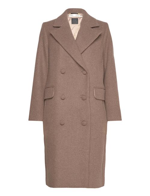 InWear Perryiw Classic Coat InWear Brown