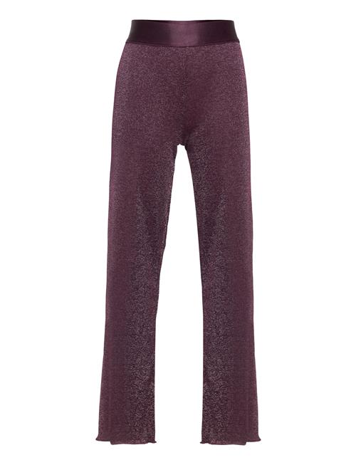 Se The New Tnfarah Wide Pants The New Purple ved Booztlet