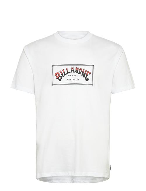 Se Billabong Arch Ss Billabong White ved Booztlet