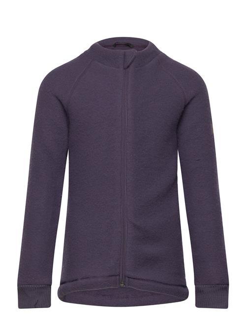 mikk-line Wool Jacket Mikk-line Purple