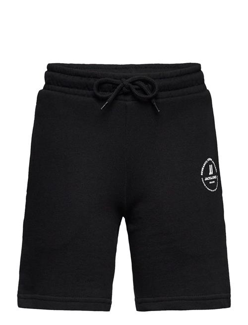 Jack & Jones Jpstswift Sweat Shorts Aut Sn Mni Jack & J S Black