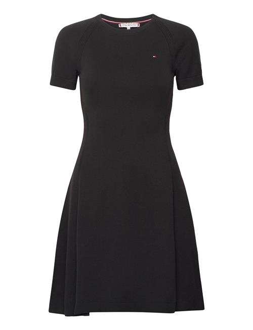 Co Jersey Stitch F&F Dress Tommy Hilfiger Black