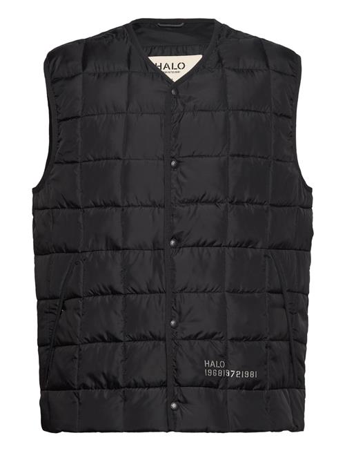 HALO Halo Thermolite Insulated Vest HALO Black