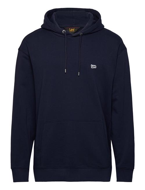 Lee Jeans Plain Hoodie Lee Jeans Navy