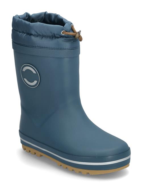 Winter Wellies Mikk-line Blue