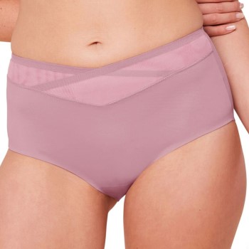 Triumph Trusser True Shape Sensation T Maxi Rosa 38 Dame