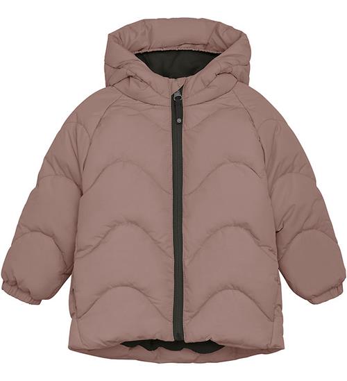 Color Kids Color Kids Dynejakke - Quilted - Antler