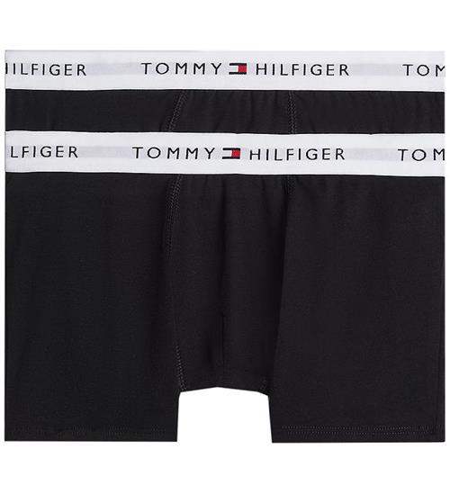 Se Tommy Hilfiger Boxershorts - 2-pak - Desert Sky ved KidsWorld