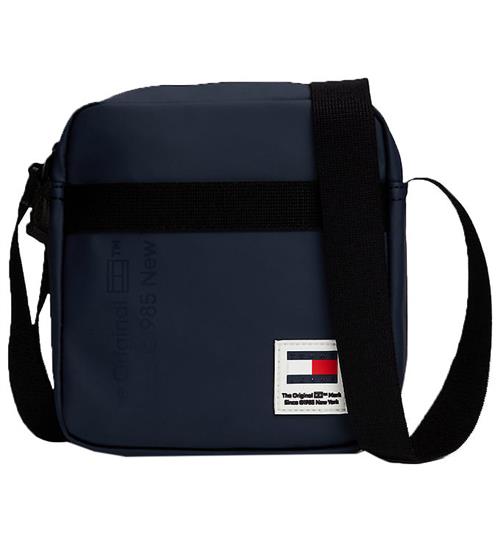 Tommy Hilfiger BÃ¦ltetaske - Essential Dayli Reporter - Sort