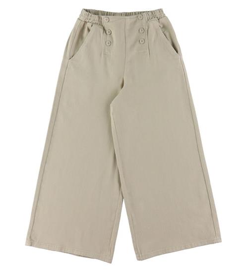 Se Emporio Armani Bukser - Oxford Tan ved KidsWorld