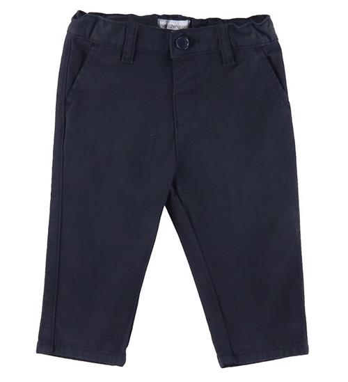 Se Emporio Armani Bukser - Navy ved KidsWorld