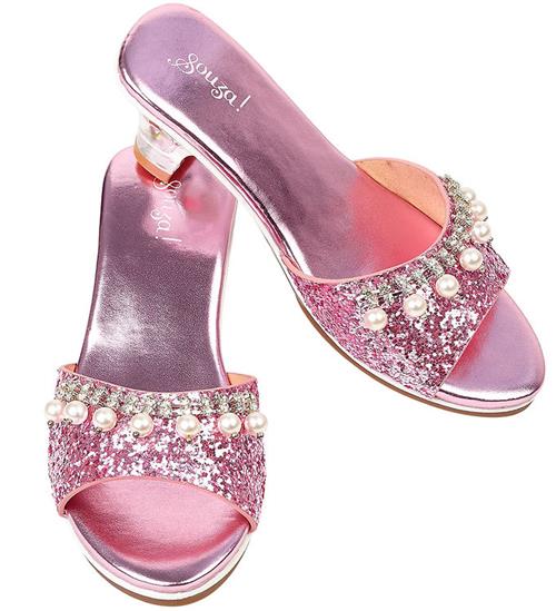 Souza Sko - Marie-Claire - Pink Metallic