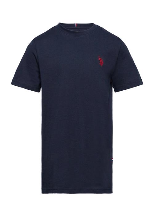 U.S. Polo Assn. Dhm Tshirt U.S. Polo Assn. Navy