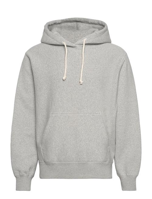 Se Nudie Jeans Fredrik Hoodie Nudie Jeans Grey ved Booztlet