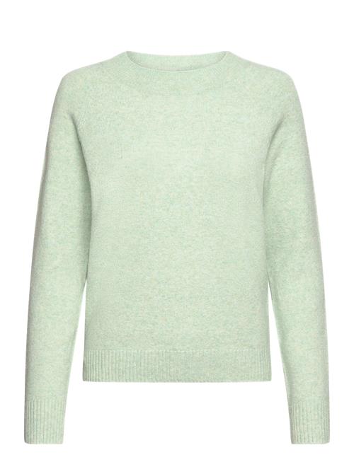 Se Vero Moda Vmdoffy Ls O-Neck Blouse Ga Noos Vero Moda Green ved Booztlet