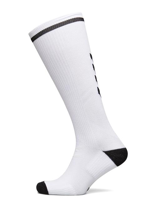 Se Hummel Elite Indoor Sock High Hummel White ved Booztlet