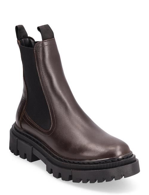 Se Tamaris Women Boots Tamaris Brown ved Booztlet