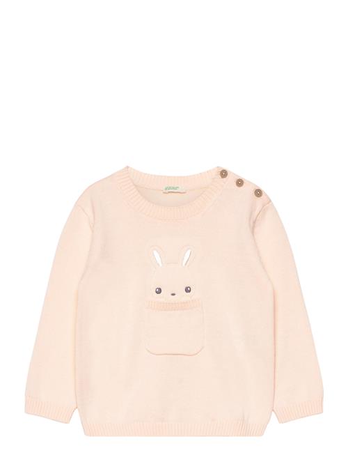 United Colors of Benetton Sweater L/S United Colors Of Benetton Pink