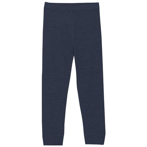 Se Celavi Leggings Naval Academy Melange | Marine blå | 120 cm ved Babyshop