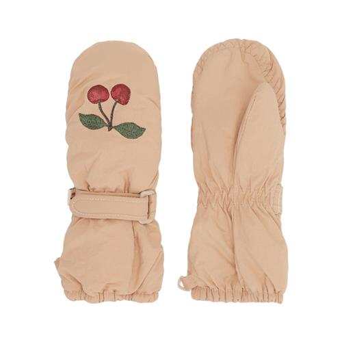 Konges Sløjd JUNO Ski vante Tuscany | Beige | 2-4 years