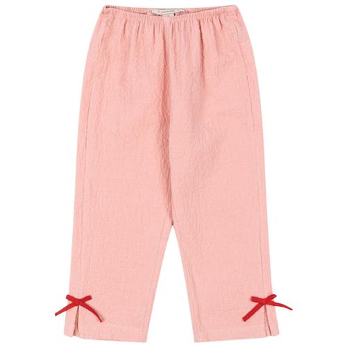 Se Konges Sløjd Ava Bukser Mellow Rose | Lyserød | 5-6 years ved Babyshop