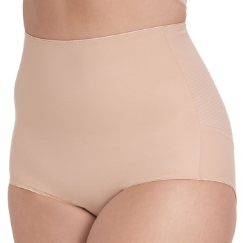 Miss Mary of Sweden Miss Mary Nova High Waist Brief Trusser Beige 40 Dame