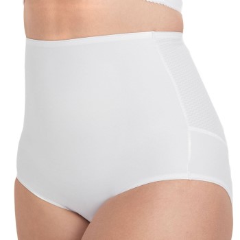 Miss Mary of Sweden Miss Mary Nova High Waist Brief Trusser Hvid 38 Dame